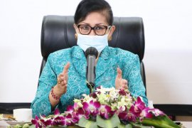 Putri Koster minta PKK Bali sosialisasikan program pemerintah