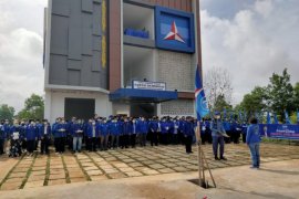 Demokrat Kalbar mengantisipasi potensi Demokrat versi KLB