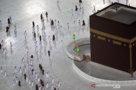 Kasus harian COVID Arab Saudi naik lagi di atas 500