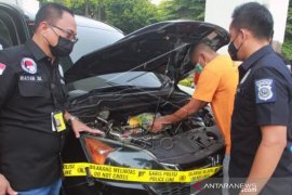 Pengungkapan Penyeludupan Sabu Jaringan Antar Provinsi