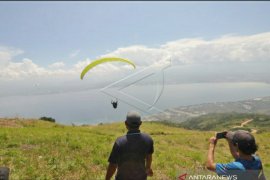 Ratusan atlet akan ikuti Festival Paralayang Pesona Langkisau 2021