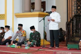 Pemkab Asahan gelar dzikir dan doa bersama