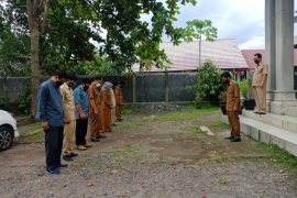 Efek Kampung Sehat, warga di NTB terbiasa dengan prokes