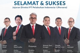 Kementerian BUMN tunjuk Prasetyo sebagai Dirut  baru Pelindo I