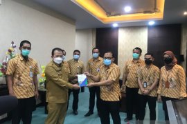 BPJS Kesehatan Jember berharap dukungan Bupati Hendy tingkatkan UHC