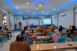 Bank Aceh Syariah dan Taspen sosialisasi BUP bagi PNS di Sabang