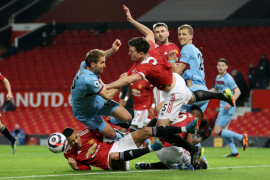 Liga Champions: Maguire absen, Luke Shaw diragukan tampil lawan Villarreal