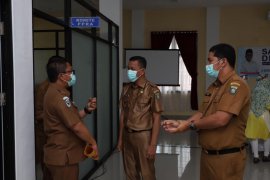 Wabup Bungo tuntaskan vaksinasi dosis kedua