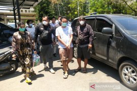 Polda tangkap buronan narkoba kelas kakap