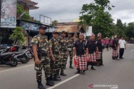 Banser, pecalang, dan Hari Raya Nyepi