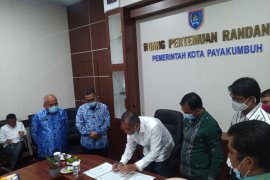 Tandatangani MoU dengan UM Sumbar, Wako ingin Payakumbuh bisa jadi pusat pemikir