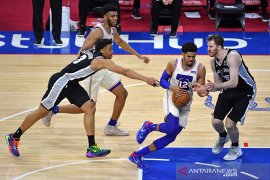 NBA longgarkan protokol bagi pemain  yang telah divaksin