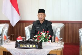 Pemprov lakukan sinkronisasi usulan pembangunan Kalteng 2022