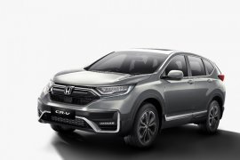Penjualan Honda New CR-V naik 21 persen, Brio tetap terbanyak