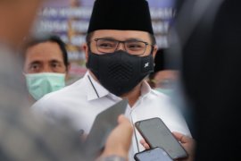 Menag siap berangkatkan calon jamaah haji tahun ini