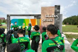 FKH Bahalap hijaukan Taman Agrowisata Talaran Setara