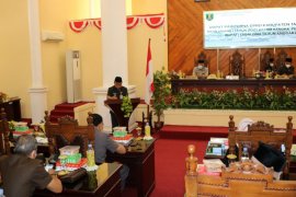 Realisasi pendapatan 2020 Kabupaten Tabalong capai 99,43 persen