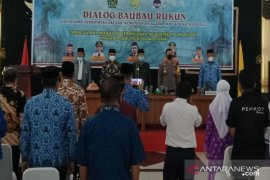 Kemenag Sultra mengajak warga Baubau jaga toleransi demi kerukunan bangsa