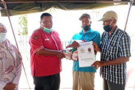 Anggota DPR Bob Andika minta pemerintah tuntaskan sengketa lahan Serdang Bedagai