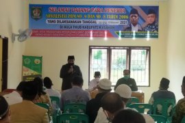 FKUB Asahan gelar sosialisasi tentang pendirian rumah ibadah kepada toga