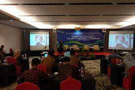 Tingkatkan sinergi, BPJAMSOSTEK gelar Rakornis Bidang Wasrik dan MR di Jambi