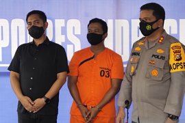Polres Inhu tahan bos investasi bodong yang kuasai aset anggota Rp208 miliar