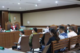 Saksi: "Paus" jadi kode mantan Menteri KKP Edhy Prabowo