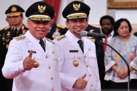 Mendikbud Nadiem Makarim apresiasi  pemberian Beasiswa Kaltim Tuntas