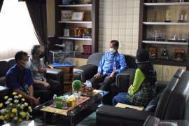 Surplus beras jadi perhatian Pemkab Tanah Laut