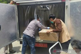 Sumsel kembali terima 30.950  vial vaksin COVID-19