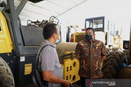 Wali Kota Medan larang keras Dinas PU sewakan alat berat