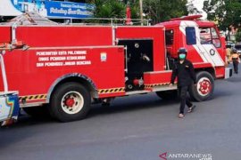 Polisi tindak pengemudi yang viral diduga halangi mobil Damkar