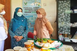 Cegah stunting, 6.239 balita peroleh makanan tambahan dari RAPP-APR