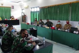 Tim Wasev  Mabes TNI berharap TMMD di Gunungsitoli berjalan optimal