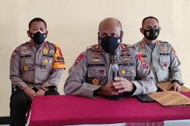 Kapolda Papua apresiasi kembalinya mantan KKB/TPNPB ke NKRI di Serui