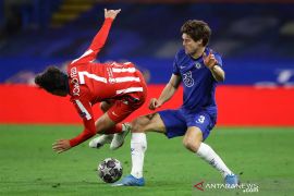 Joao Felix: melawan MU  pertandingan yang bagus untuk kami