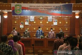 Siak jadi proyek percontohan manajemen ASN tanpa nepotisme dan primordialisme