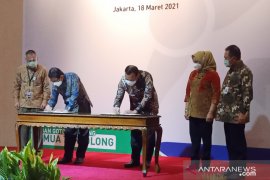 BPJS Kesehatan dan KPK kerja sama berantas korupsi JKN