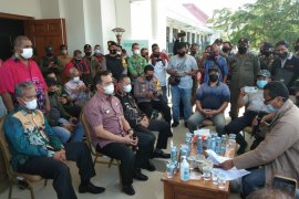 Wali Kota tolak permintaan pedagang pasar subuh berjualan di lokasi lama