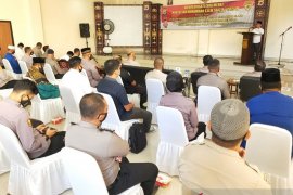 Kapolda : Peringatan isra miraj bentuk karakter personel yang beriman