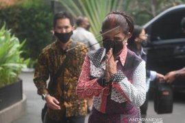 Susi Pudjiastuti Datangi KPK