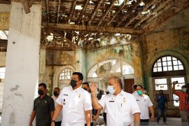 Pemkot Medan benahi bangunan warisan bersejarah di Kesawan