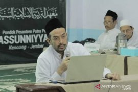 Kiai ahli nahwu pimpin MUI Jember periode 2021--2026