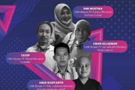 Len dan BUMN Industri Pertahanan gelar diskusi dengan UMKM