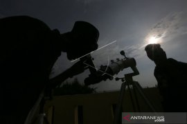 Jadwal Imsakiyah Kota Palembang, Kamis (30/3).