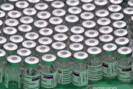 Kehadiran vaksin AstraZeneca di negara dengan mayoritas penduduk Muslim