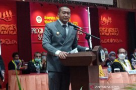 Wagub Sumbar jelaskan 9 arah perubahan kehidupan ke depan