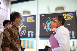 BNNP Sulsel gandeng Pemerintah Kota  Makassar wujudkan program lorong bersinar