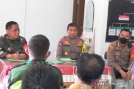 Pangdam dan Kapolda Jabar memuji PPKM mikro di Kota Bogor