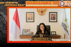 Menteri PPPA sebut orang tua perlu tanamkan jiwa kepemimpinan pada anak